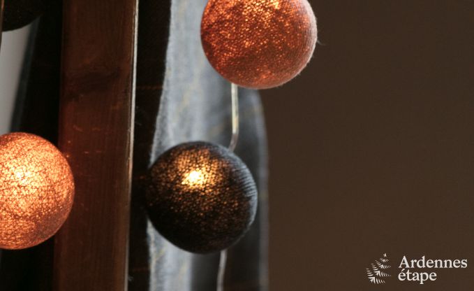 Ferienhaus Virton 4 Pers. Ardennen