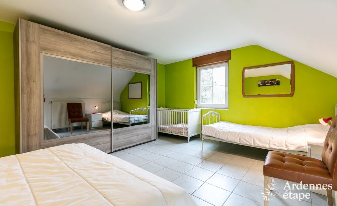 Ferienhaus Virton 14 Pers. Ardennen