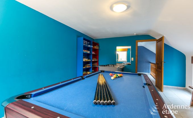 Ferienhaus Virton 14 Pers. Ardennen