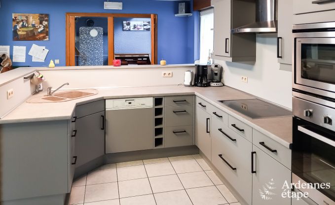 Ferienhaus Virton 14 Pers. Ardennen