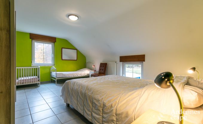 Ferienhaus Virton 14 Pers. Ardennen