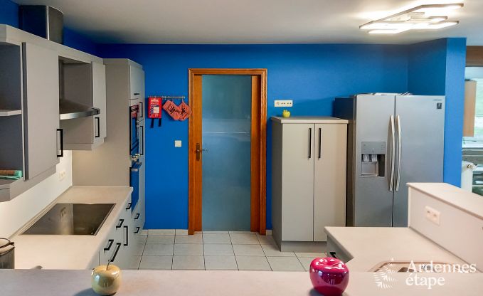 Ferienhaus Virton 14 Pers. Ardennen