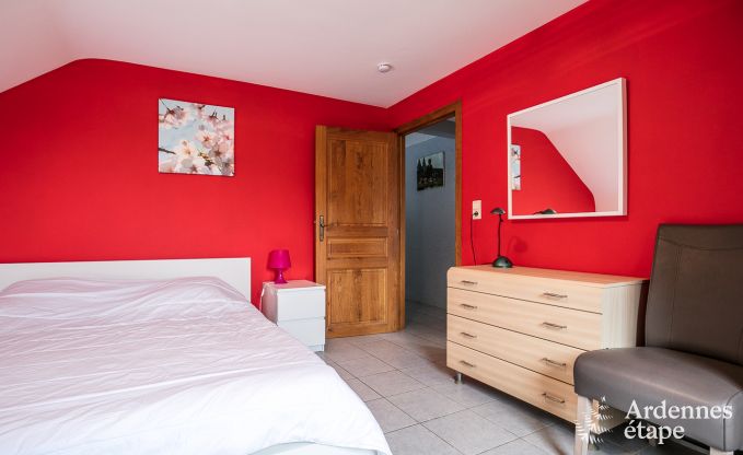 Ferienhaus Virton 14 Pers. Ardennen