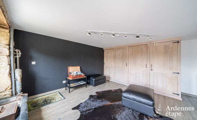 Wundersch�nes Ferienhaus in Virton, Ardennen