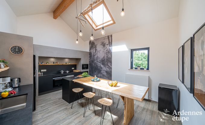 Wundersch�nes Ferienhaus in Virton, Ardennen