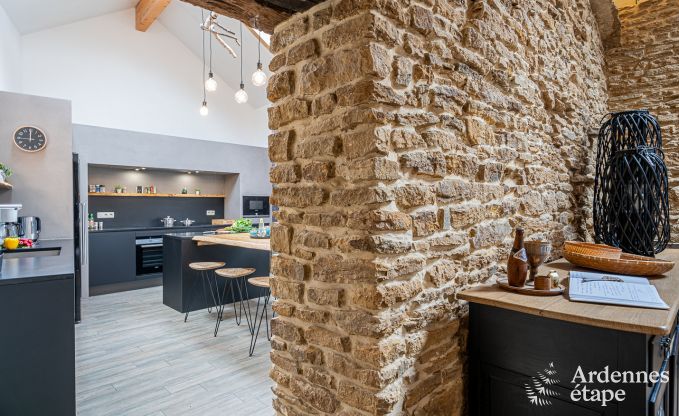 Wundersch�nes Ferienhaus in Virton, Ardennen