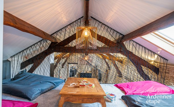 Wundersch�nes Ferienhaus in Virton, Ardennen