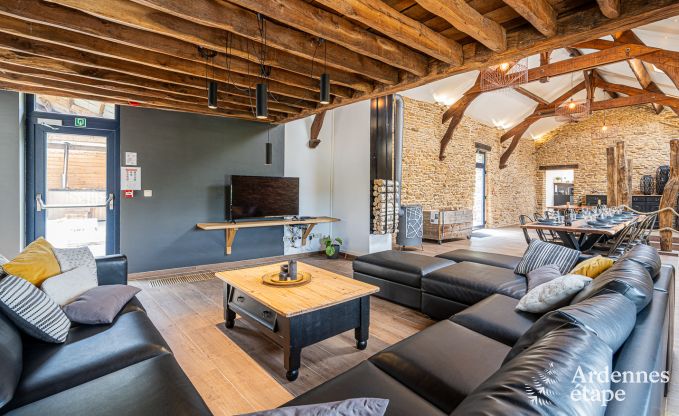 Wundersch�nes Ferienhaus in Virton, Ardennen