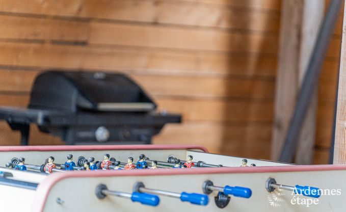 Wundersch�nes Ferienhaus in Virton, Ardennen