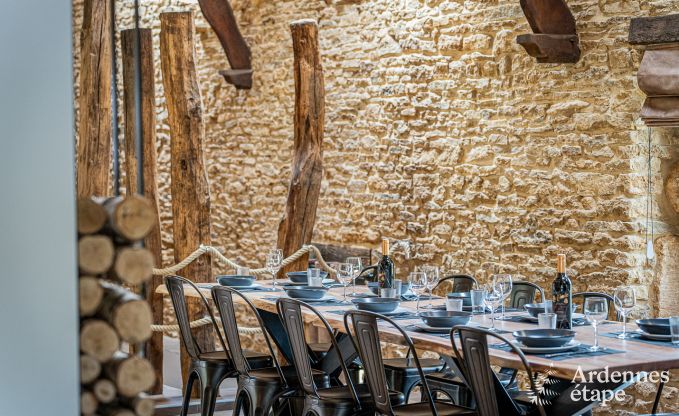 Wundersch�nes Ferienhaus in Virton, Ardennen