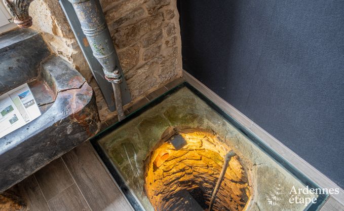 Wundersch�nes Ferienhaus in Virton, Ardennen