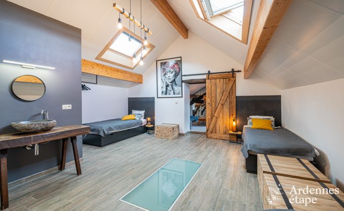 Wundersch�nes Ferienhaus in Virton, Ardennen