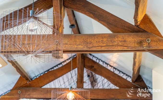 Wundersch�nes Ferienhaus in Virton, Ardennen