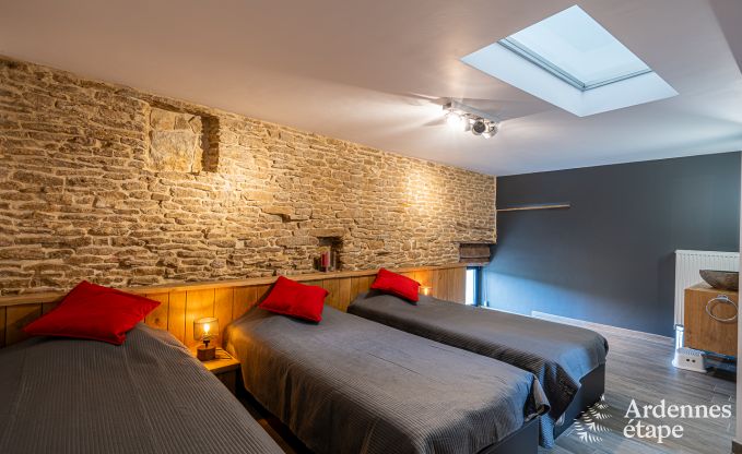 Wundersch�nes Ferienhaus in Virton, Ardennen