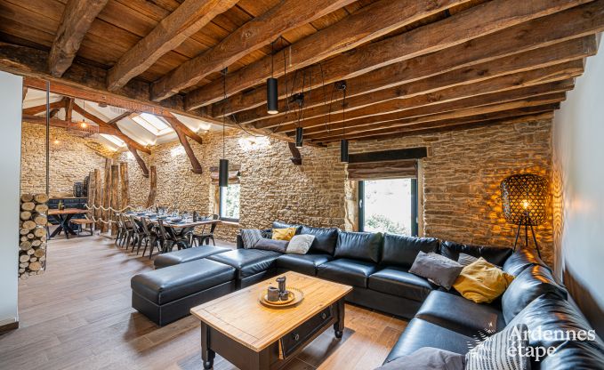 Wundersch�nes Ferienhaus in Virton, Ardennen