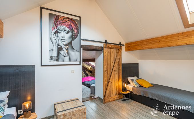 Wundersch�nes Ferienhaus in Virton, Ardennen