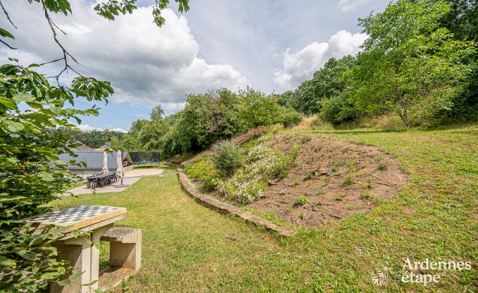 Wundersch�nes Ferienhaus in Virton, Ardennen