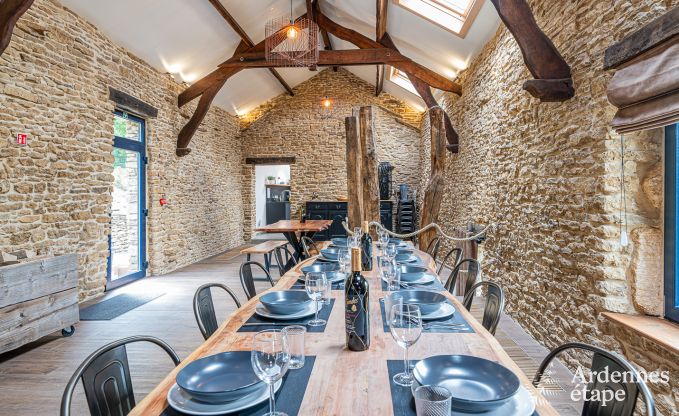 Wundersch�nes Ferienhaus in Virton, Ardennen