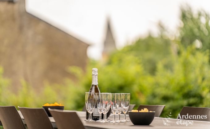 Wundersch�nes Ferienhaus in Virton, Ardennen