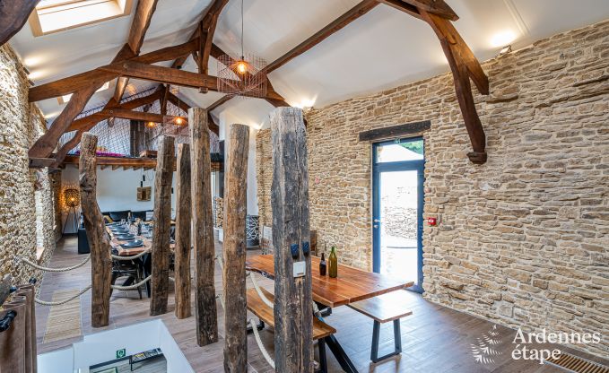 Wundersch�nes Ferienhaus in Virton, Ardennen