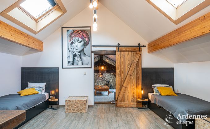 Wundersch�nes Ferienhaus in Virton, Ardennen