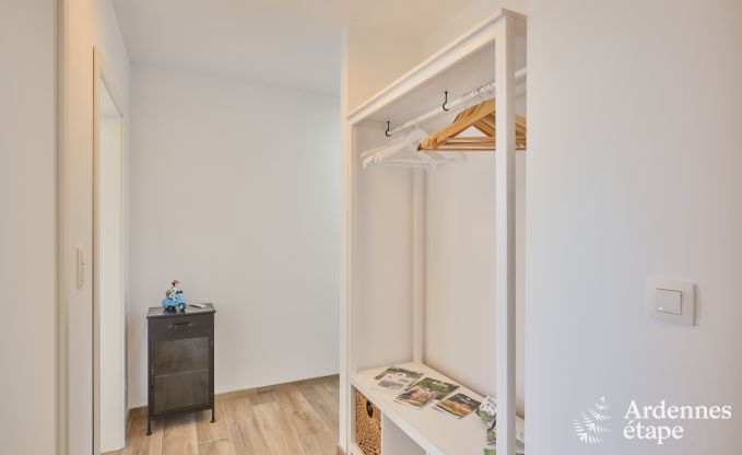 Ferienhaus mit privatem Garten, Terrasse und 2 Schlafzimmern in Ethe - Virton, Ardennen