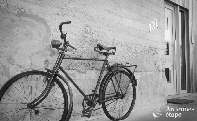 au�ergew�hnliche Ferienwohnung Vis� 5 Pers. Ardennen