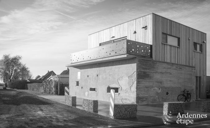 au�ergew�hnliche Ferienwohnung Vis� 5 Pers. Ardennen