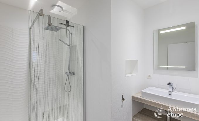 au�ergew�hnliche Ferienwohnung Vis� 5 Pers. Ardennen