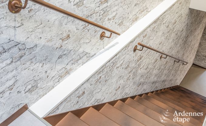 au�ergew�hnliche Ferienwohnung Vis� 5 Pers. Ardennen