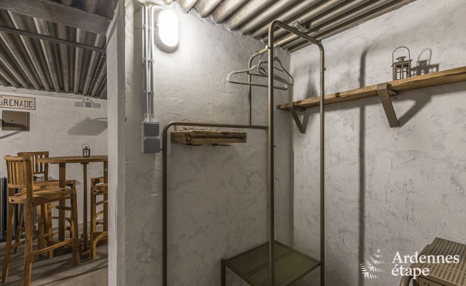 au�ergew�hnliche Ferienwohnung Vis� 5 Pers. Ardennen