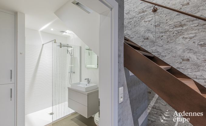 au�ergew�hnliche Ferienwohnung Vis� 5 Pers. Ardennen