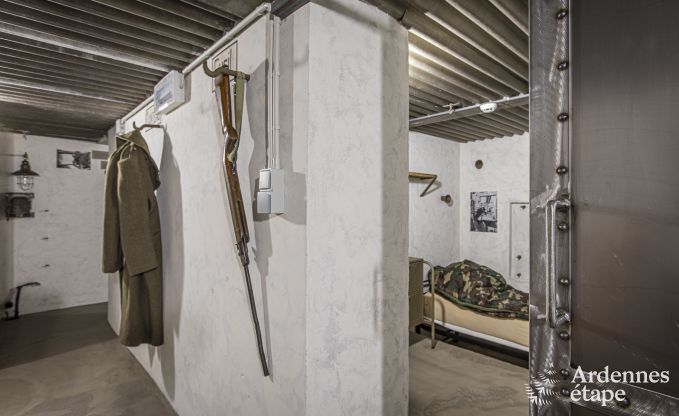 au�ergew�hnliche Ferienwohnung Vis� 5 Pers. Ardennen