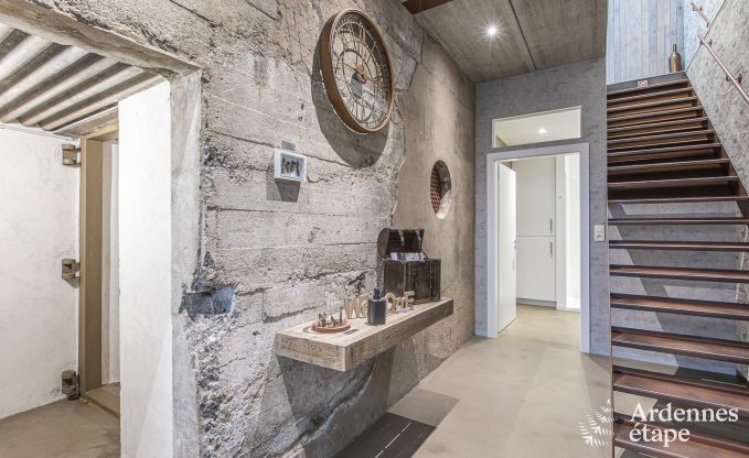 au�ergew�hnliche Ferienwohnung Vis� 5 Pers. Ardennen