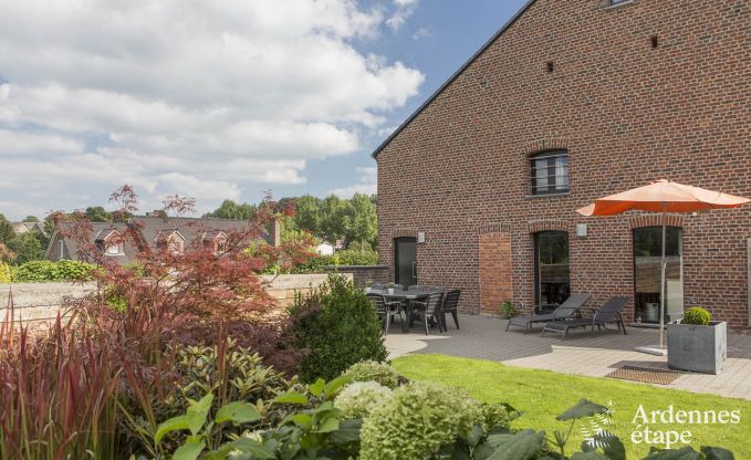 Ferienhaus Voeren 12 Pers. Ardennen