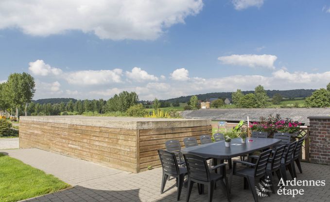 Ferienhaus Voeren 12 Pers. Ardennen