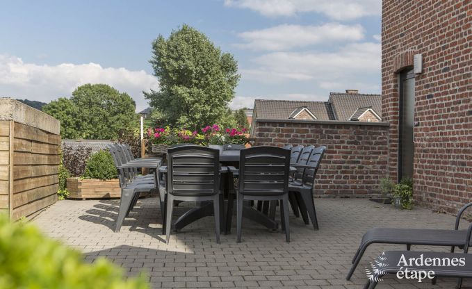 Ferienhaus Voeren 12 Pers. Ardennen