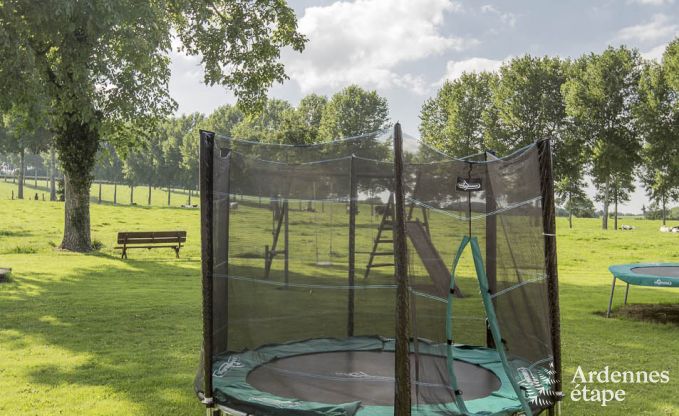 Ferienhaus Voeren 12 Pers. Ardennen