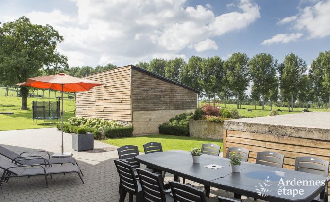 Ferienhaus Voeren 12 Pers. Ardennen