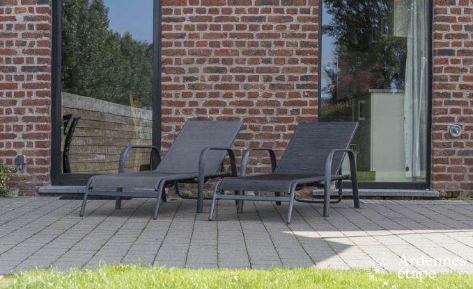 Ferienhaus Voeren 12 Pers. Ardennen