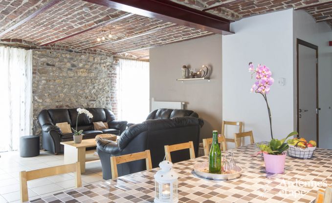 Ferienhaus Voeren 12 Pers. Ardennen