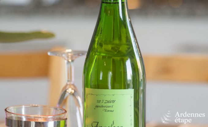 Ferienhaus Voeren 12 Pers. Ardennen