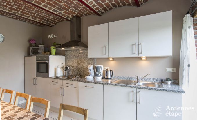 Ferienhaus Voeren 12 Pers. Ardennen