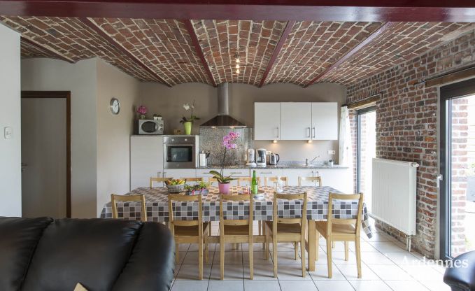 Ferienhaus Voeren 12 Pers. Ardennen