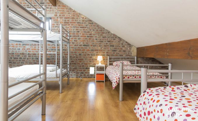 Ferienhaus Voeren 12 Pers. Ardennen