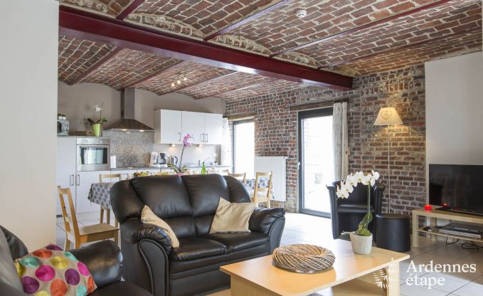 Ferienhaus Voeren 12 Pers. Ardennen