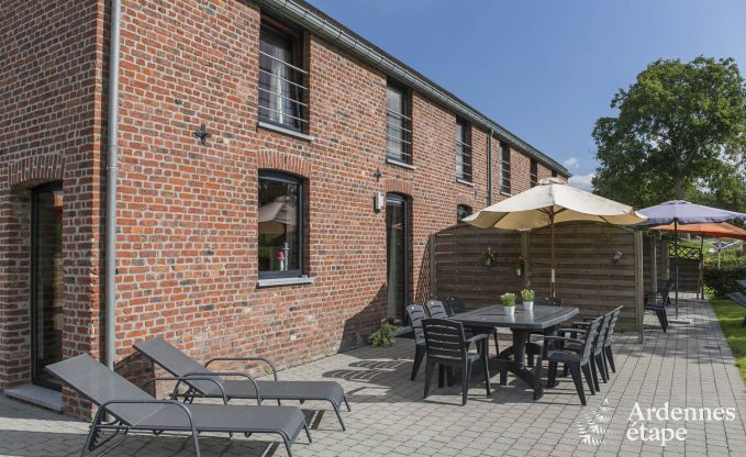 Ferienhaus Voeren 6/8 Pers. Ardennen