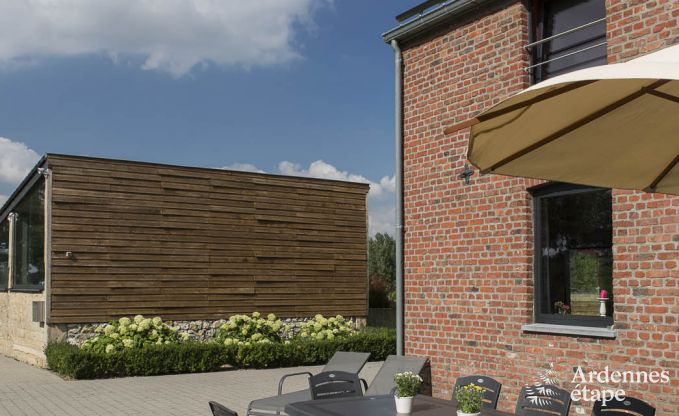 Ferienhaus Voeren 6/8 Pers. Ardennen