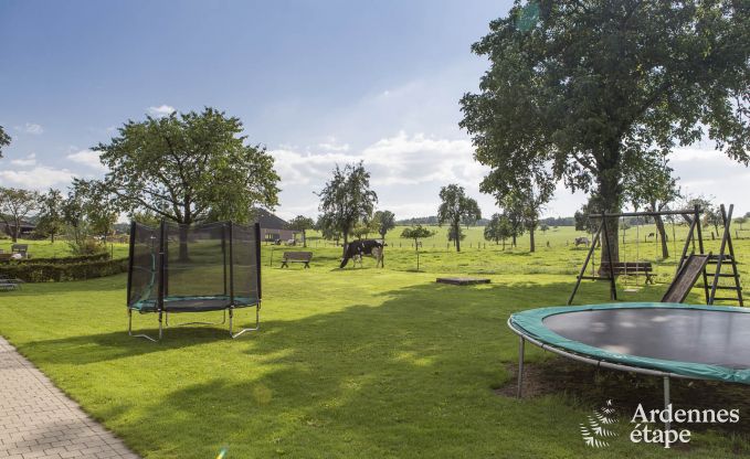 Ferienhaus Voeren 6/8 Pers. Ardennen