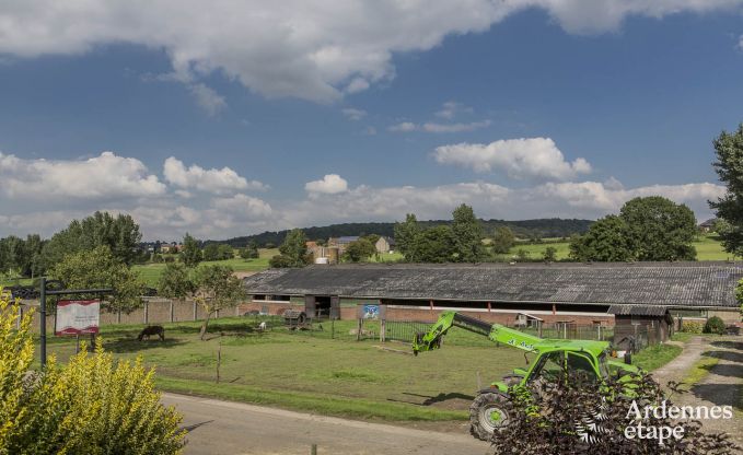 Ferienhaus Voeren 6/8 Pers. Ardennen